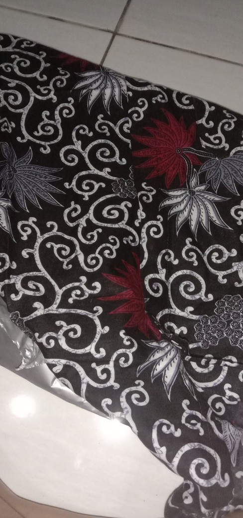 Baju Seragam Batik M L Xl Xxl - Batik Couple Ori Ndoro Jowi Dnt Garansi Ory|ruzlimumet