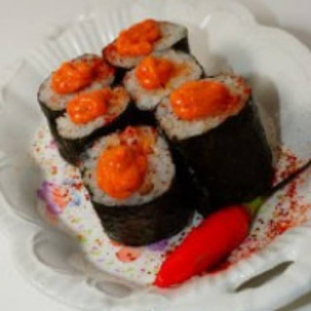 

Spicy Chicken Maki