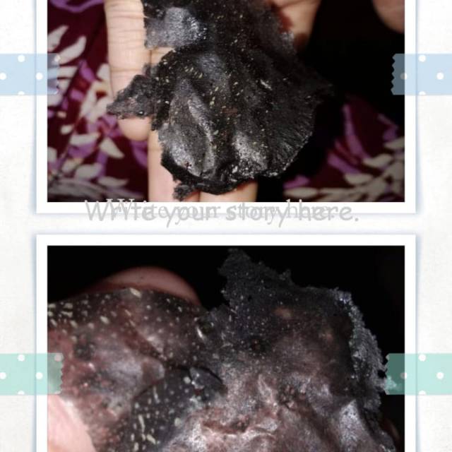 MASKER KOMEDO CHACA MASK