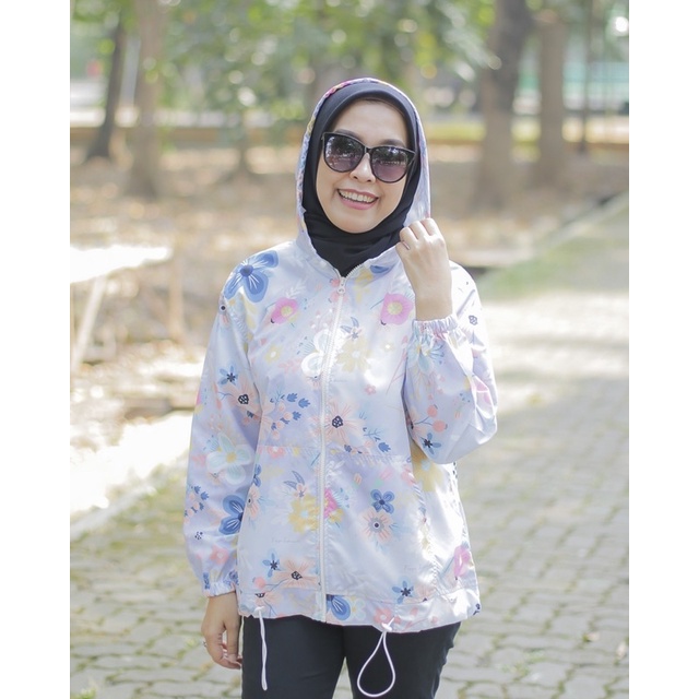 FIYYA INDONESIA Printing jaket