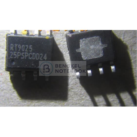 IC RT9025 RT 9025