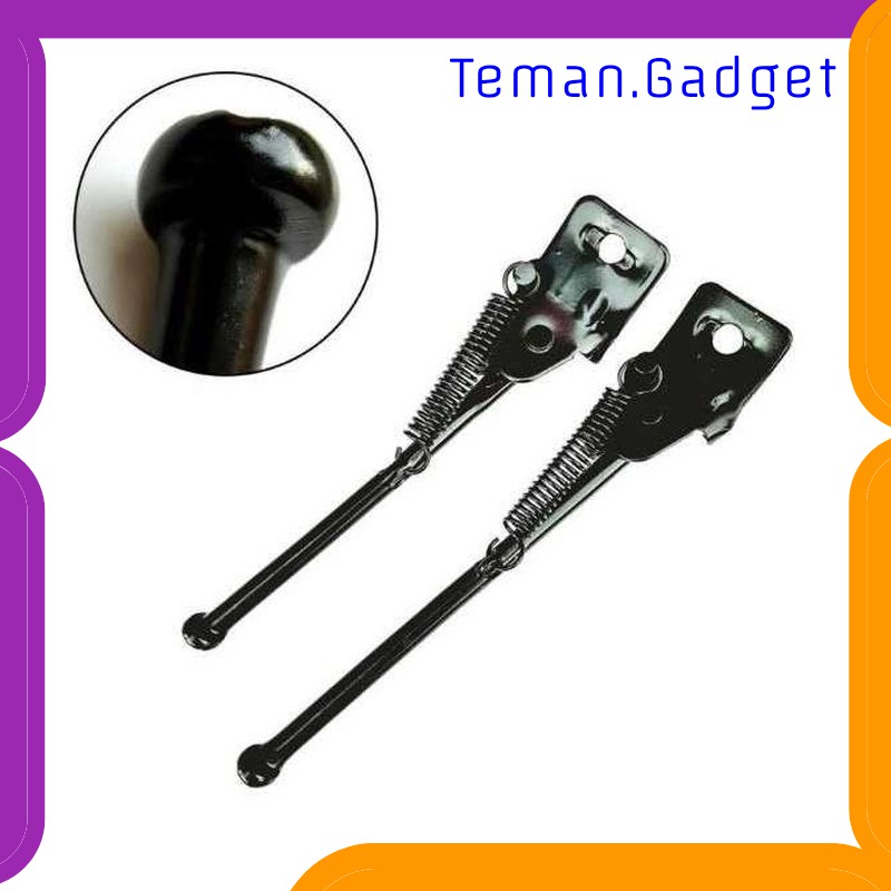 TG-IB020 SOLDIER STANDAR PARKIR SAMPING SEPEDA BICYCLE SIDE KICKSTAND - H10