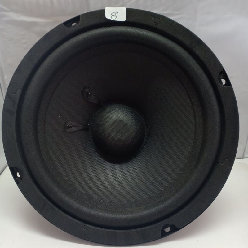 Speaker 8 inch BM Double magnet subwoofer
