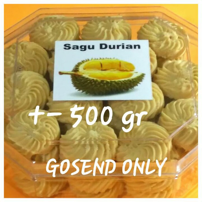 

SAGU DURIAN PREMIUM MONTONG ASLI TANPA PENGAWET