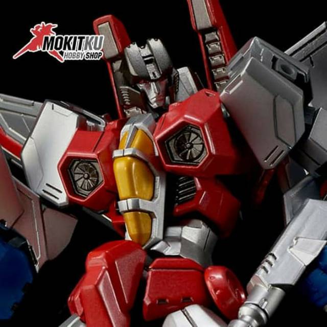 Flame Toys Starscream Transformers Model Kit