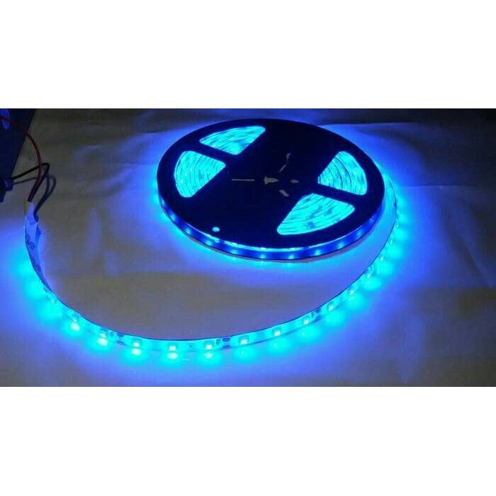 LAMPU LED ROLL 5 METER WATERPROOF