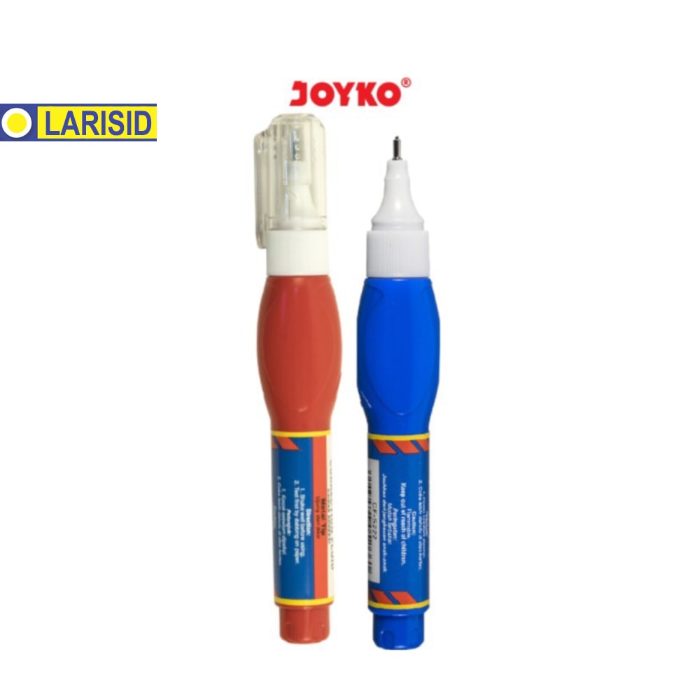 

CORRECTION FLUID CAIRAN KOREKSI PENGHAPUS CAIR JOYKO CF-S222