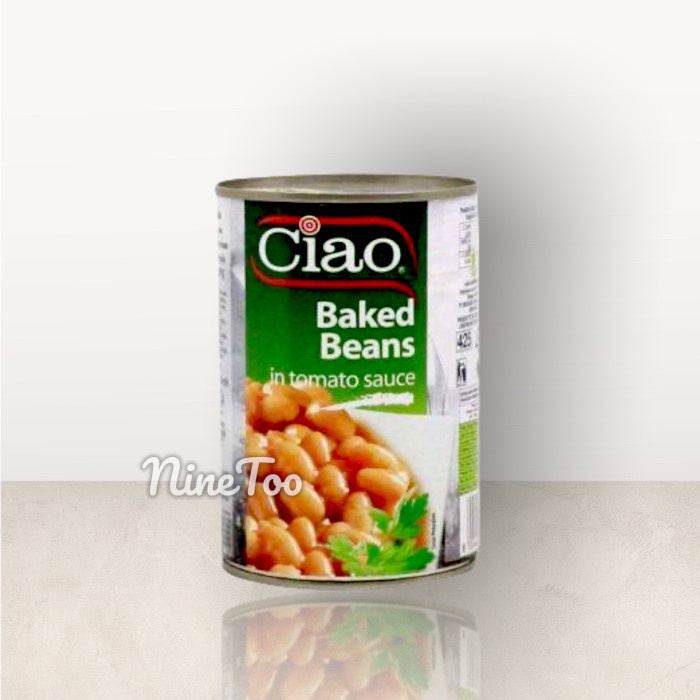 

Baked beans in tomato sauce kacang buncis panggang dalam saus tomat