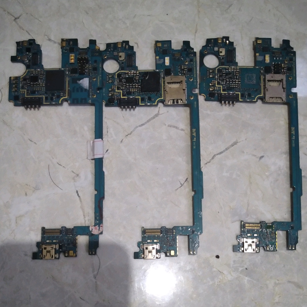 Borongan mesin LG G3 mati total untuk bahan