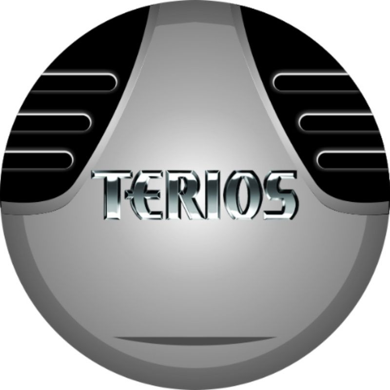 Cover Ban Serep Mobil TERIOS/ Sarung Ban mobil Daihatsu TERIOS/ Tutup  Ban Mobil TERIOS kulit sintet