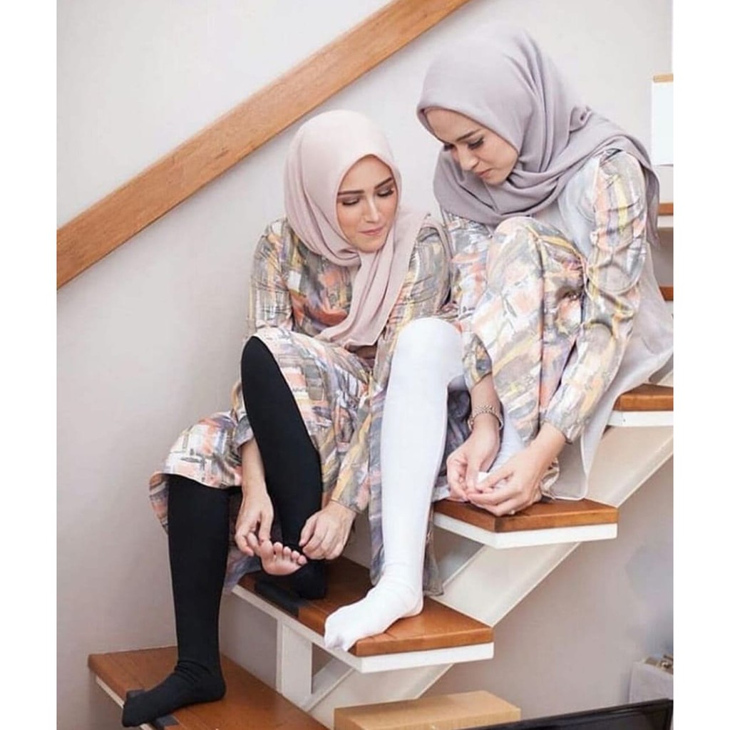 Legging Wudhu Import Premium 906