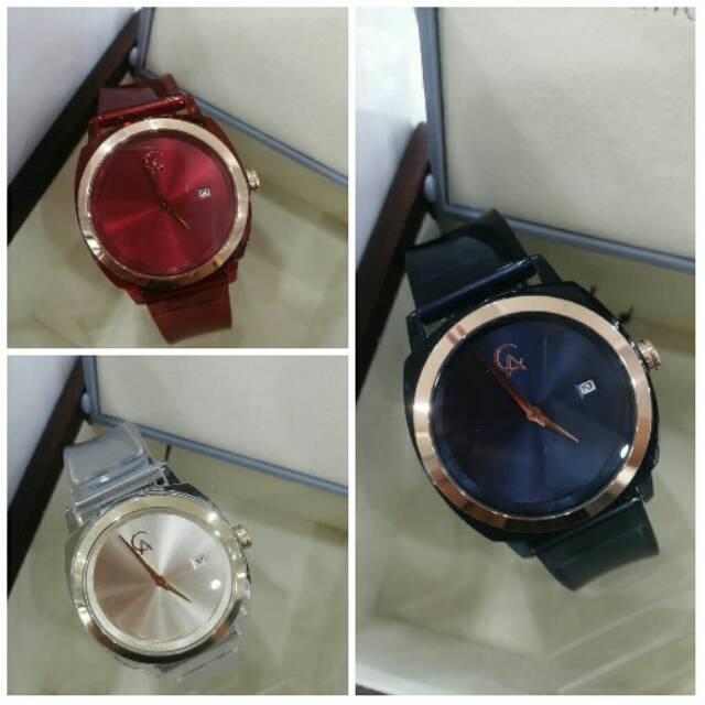 ALEXANDRE CHRISTIE 2763 TRANSPARAN ORIGINAL