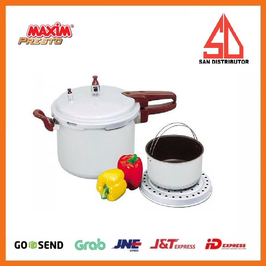 PANCI PRESTO MAXIM 12L 7L 4L MURAH / PELUNAK DURI DAGING