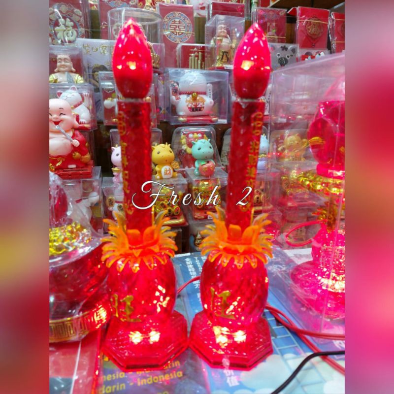 lampu sembahyang LED / lampu sembahyang /lampu altar /