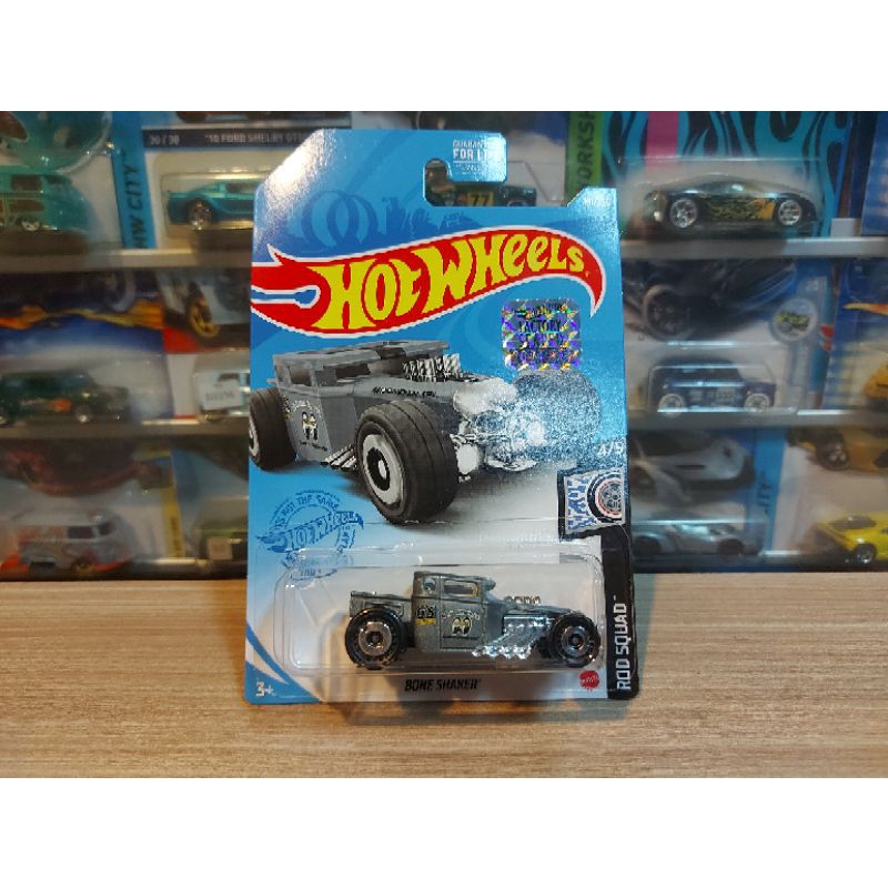 HOT WHEELS BONE SHAKER MOONEYES ABU - FACTORY SEALED