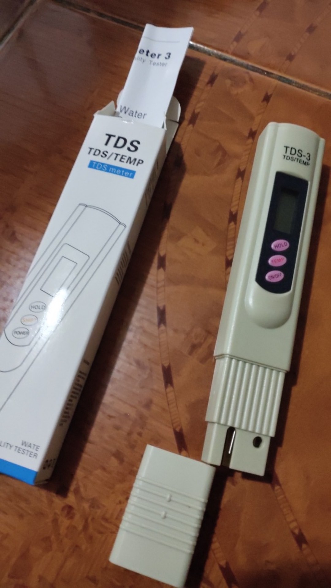 Tds Meter