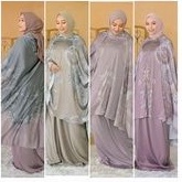 Gaida prayer set - purple(muda official) ORI
