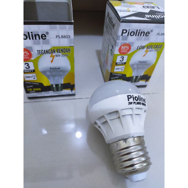 LAMPU LED PIOLINE 3Watt