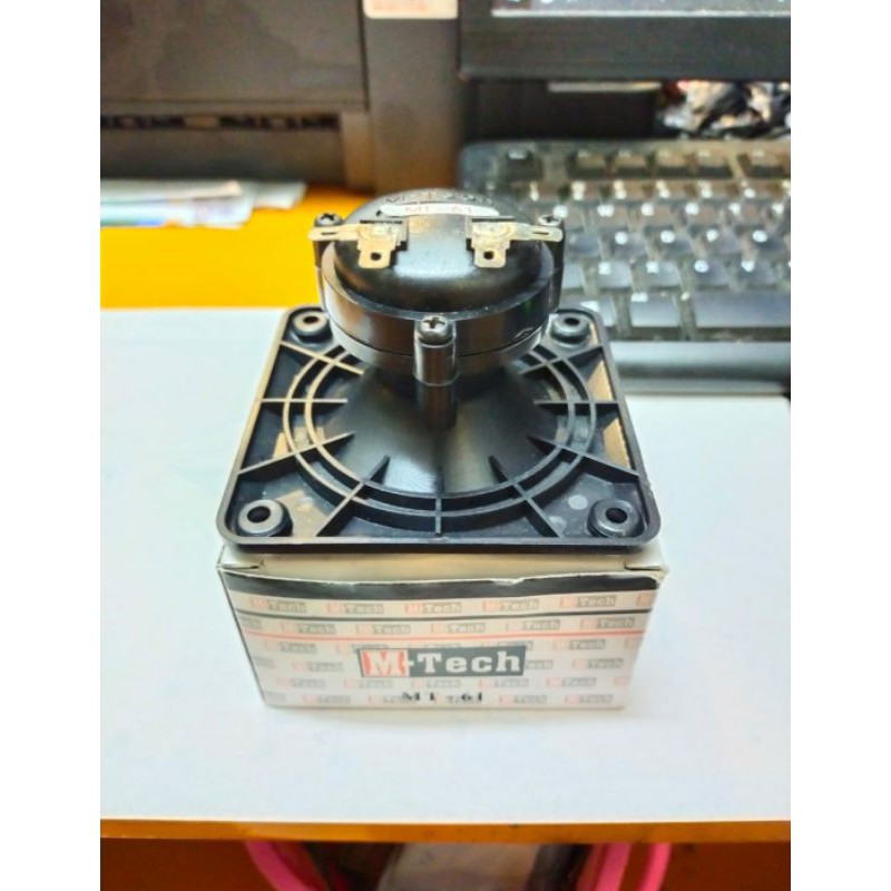 Tweeter Walet M-Tech MT-61 Tweeter Suara Inap Walet M Tech Mt 61 Original