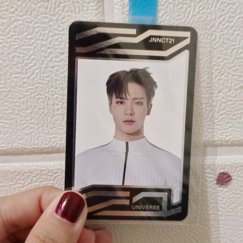 PC UC Jeno Universe Card