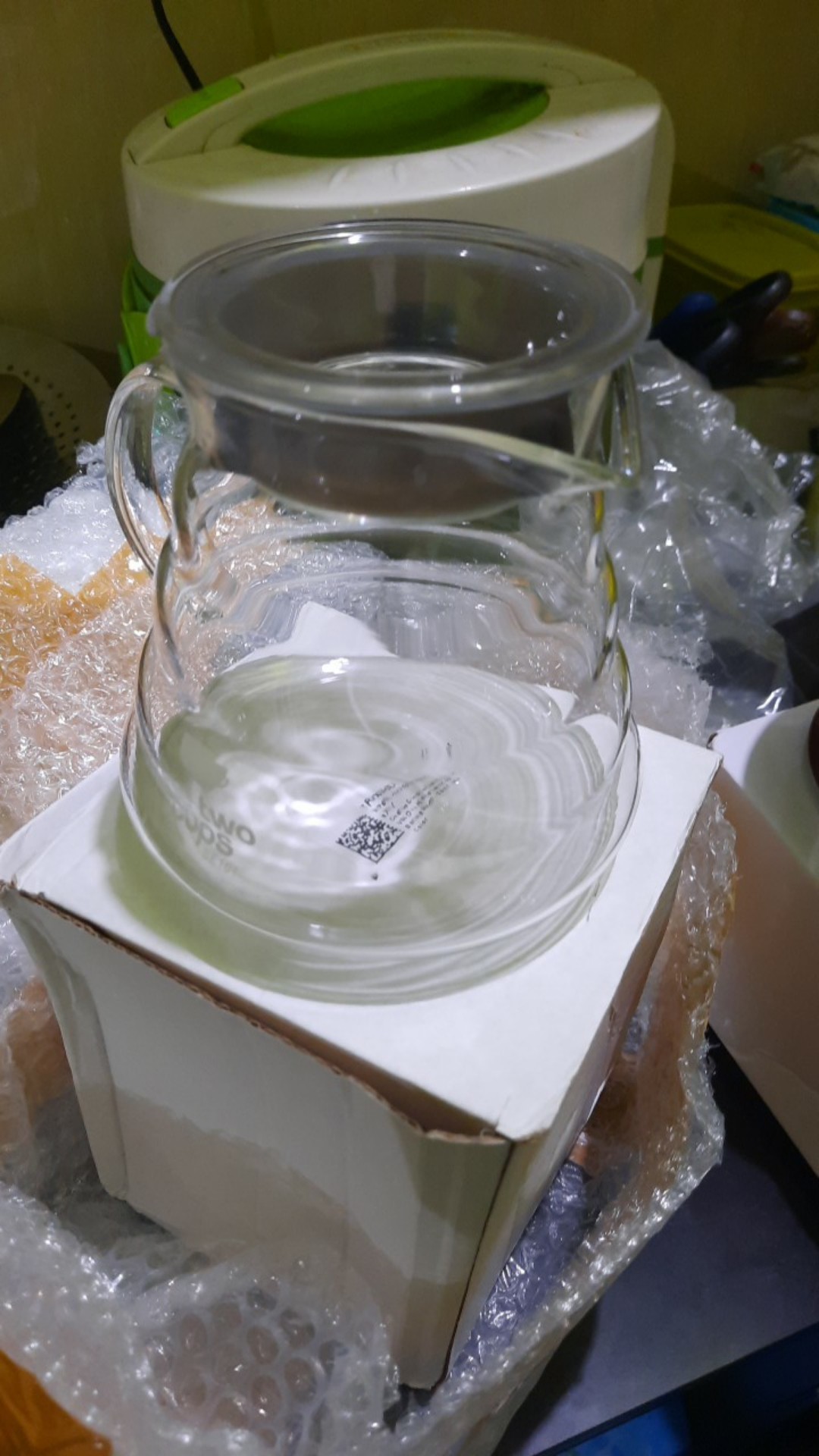 Server Kopi V60 Drip Kettle Teko Kopi Barista