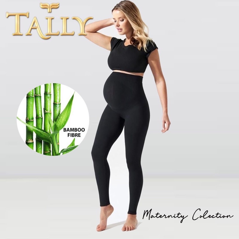 TALLY CELANA LEGGING HAMIL 8878 I FREE SIZE | KATUN BAMBOO