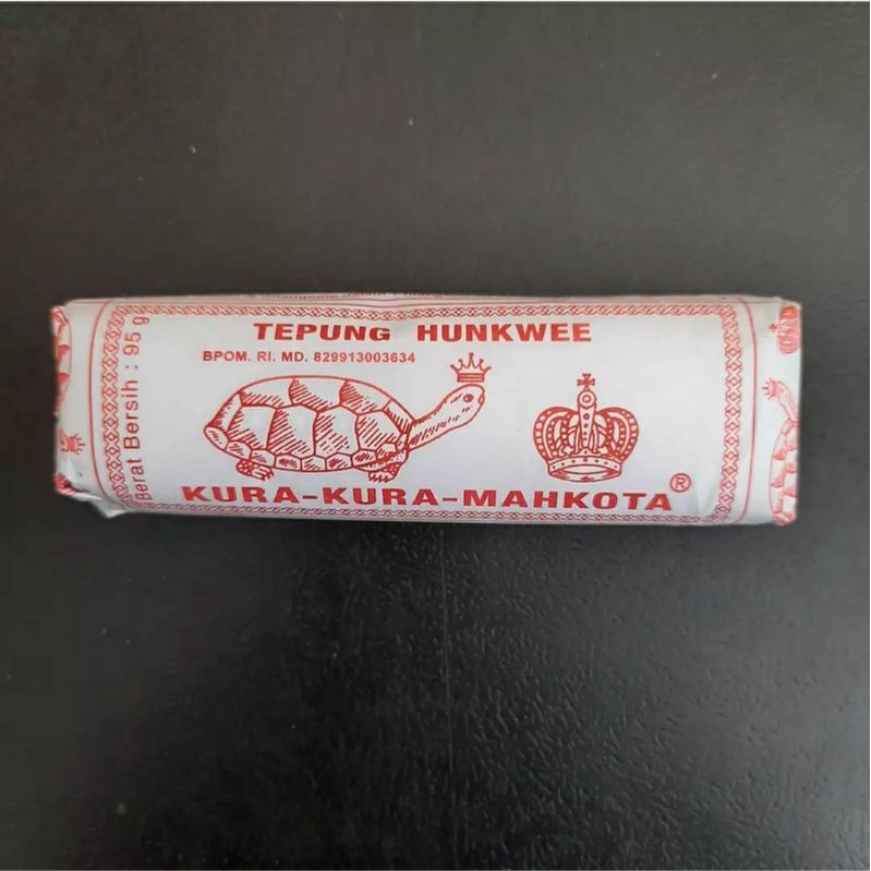 

Tepung Hungkue kura-kura Mahkota