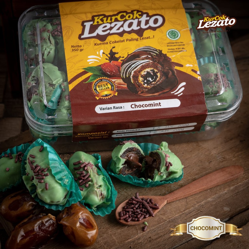 

Kurcok Lezato by Lezato Cokelat Chocomint