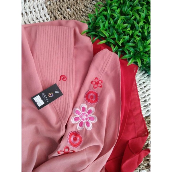 Hijab Motif Ameera Daffi