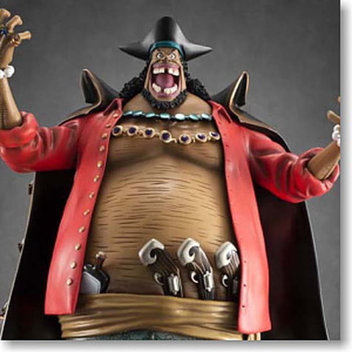 PROMO TERBARU Action Figure PVC POP EX One Piece Marshall D Teach Kurohige MURAH MERIAH