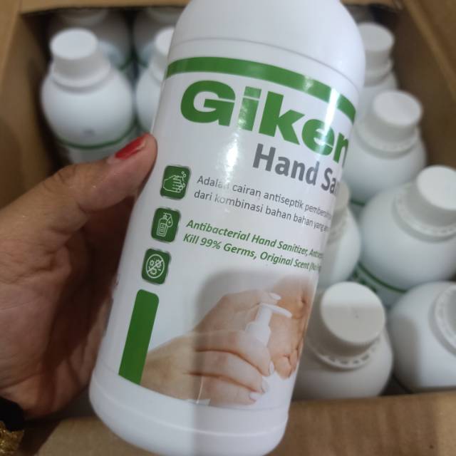 Giken Handsanitizer 500ml
