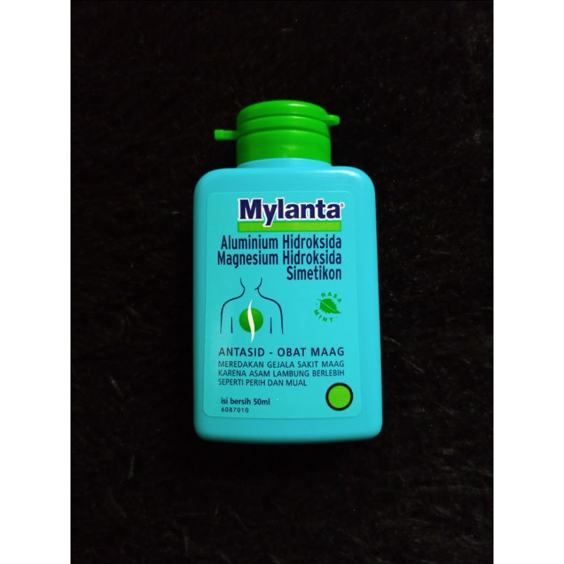 

Myalanta Syrup