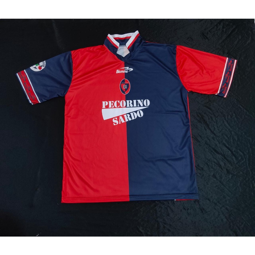 Jersey Cagliari 1999 Full Printing