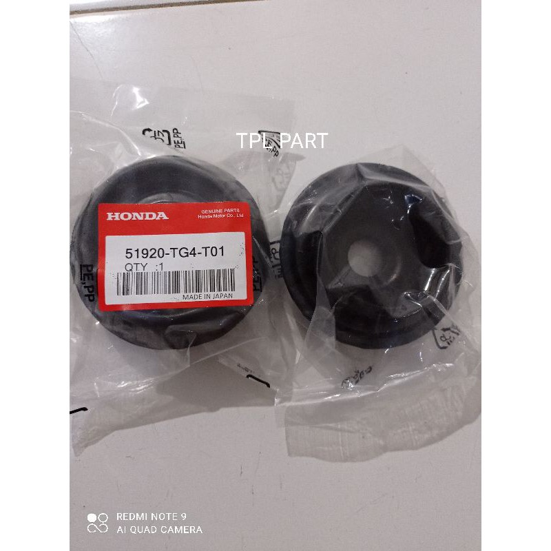 KARET SUPORT SHOCK CRV-HRV-JAZZ