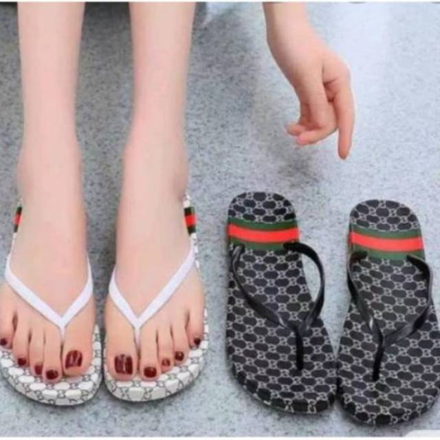 ABBUSHOES  Sandal SGC 01 SANDAL SANTAI EVA SEPON