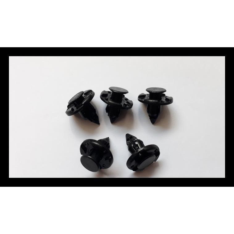 SPECIAL kancing klip bemper mobil avanza dan nissan original termurah