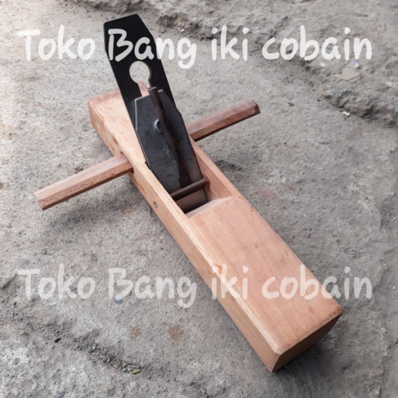Alat Serut Kayu 30cm Serutan Kayu Manual Mesin Serut Kayu Manual