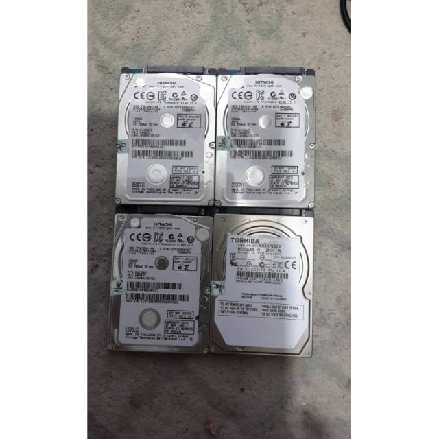 hdd sata 120 gb