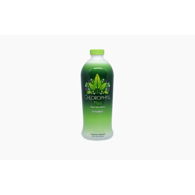 Chlorophyll Plus SYNERGY Original (25 Oz) 730 mL