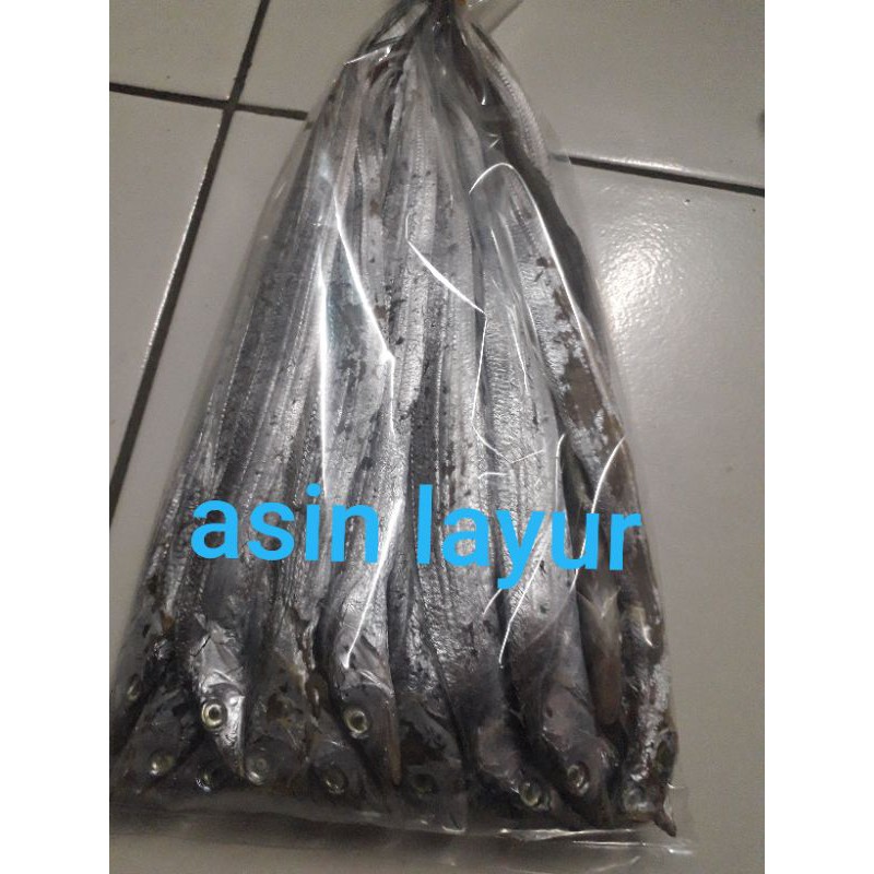 

IKAN ASIN LAYUR ASLI PANGANDARAN