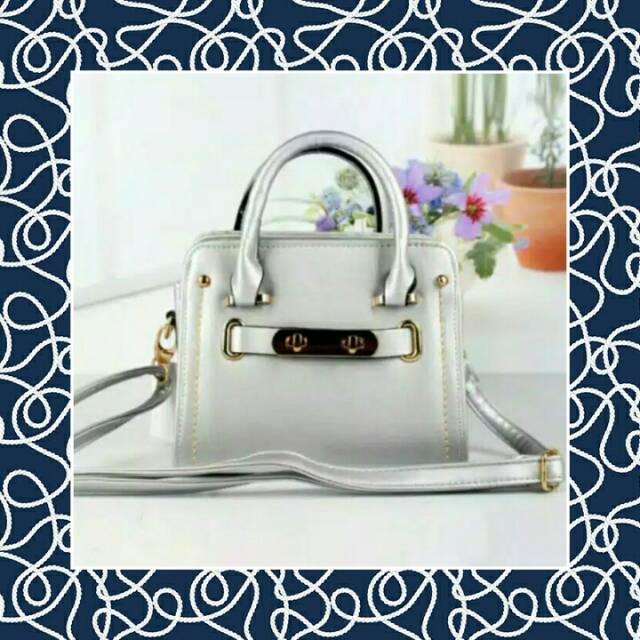 Tas import silver