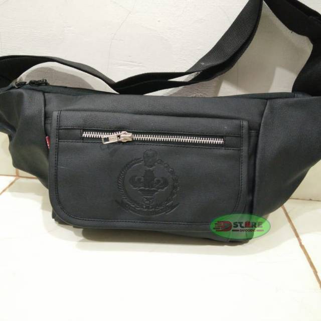 Sling Bag Emboss Persit UncleWest