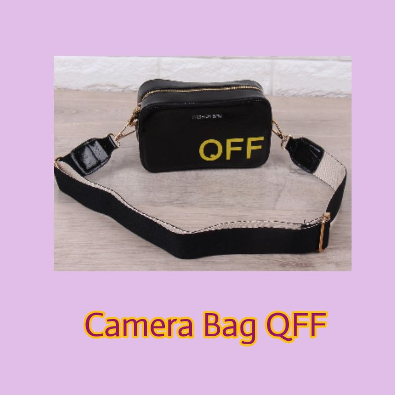 GROSIR TAS IMPORT WANITA MULTIFUNGSI MEDAN MURAH TAS SELEMPANG CAMERA BAG QFF