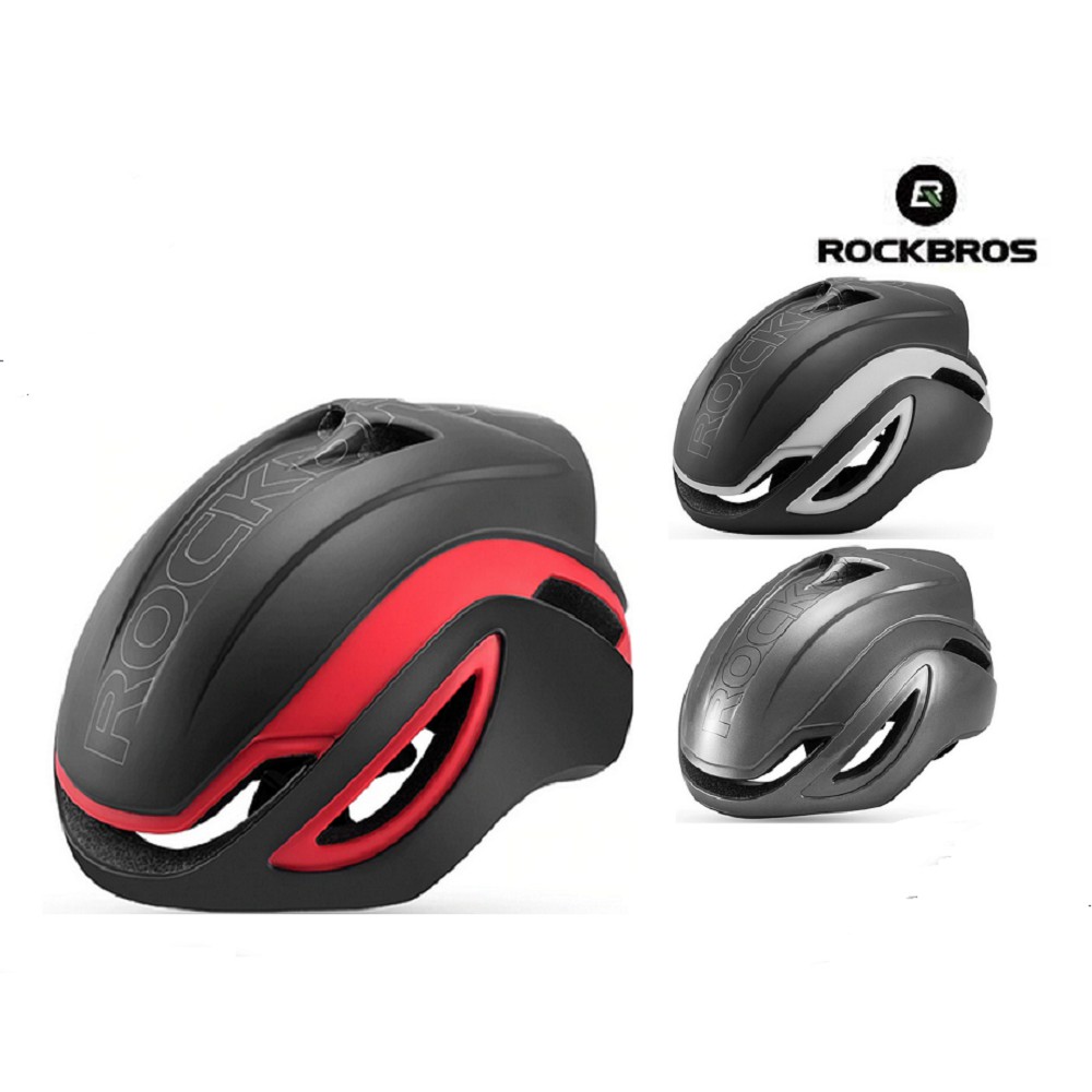 Helm Sepeda ROCKBROS HC-52 Roadbike Bike Helmet
