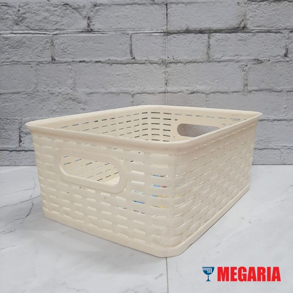 Keranjang/Countainer GREEN LEAF Dorota 3302