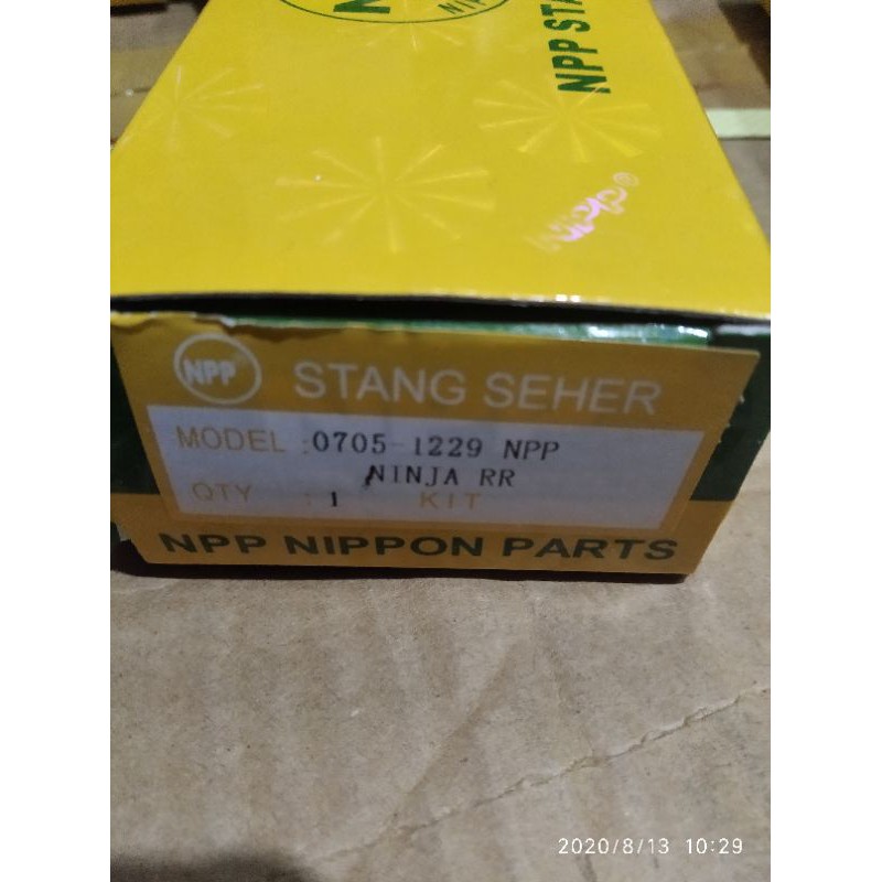 STANG Seher NINJA Rr