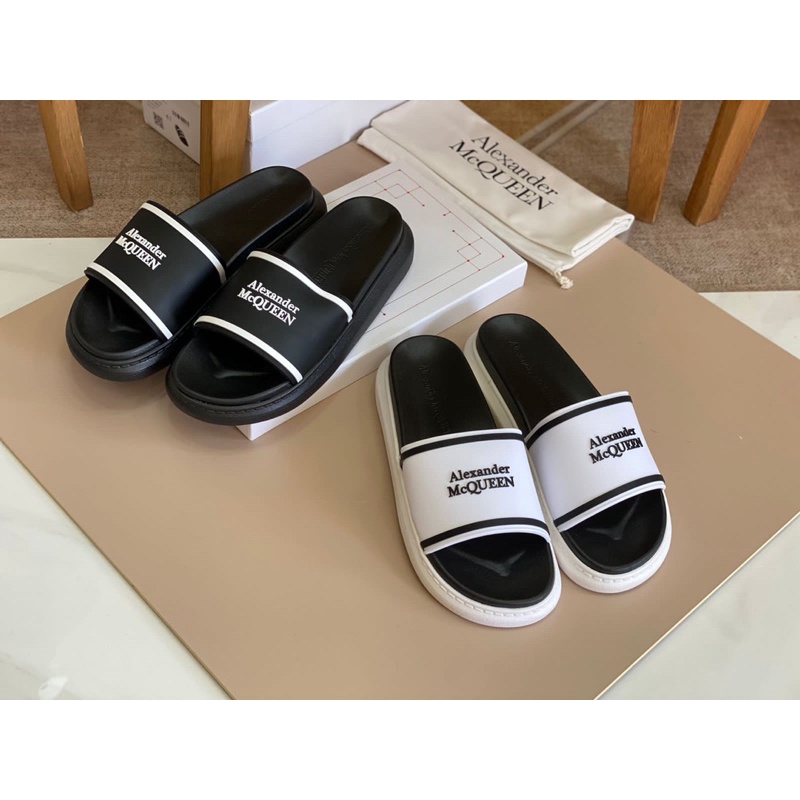 SANDAL ALEXANDER MCQUEEN SUPER MIRROR