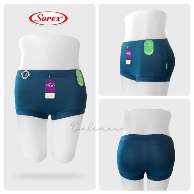 CD/Celana Dalam SOREX super soft art 1238 - Celana Dalam Wanita- bahan super soft