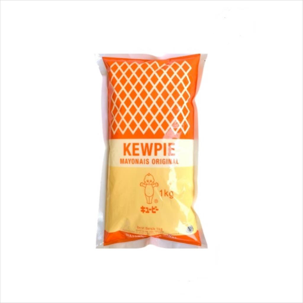 

KEWPIE Mayonaise Original 1kg mayo original