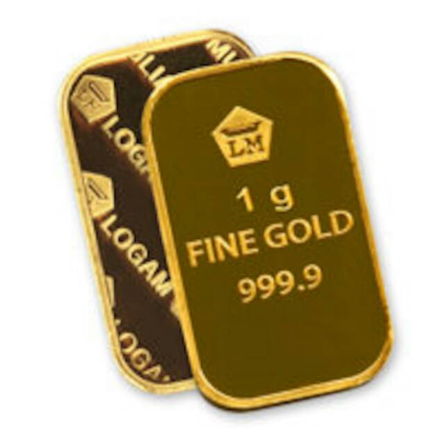 Emas Antam 1 gram bersertifikat resmi fine gold